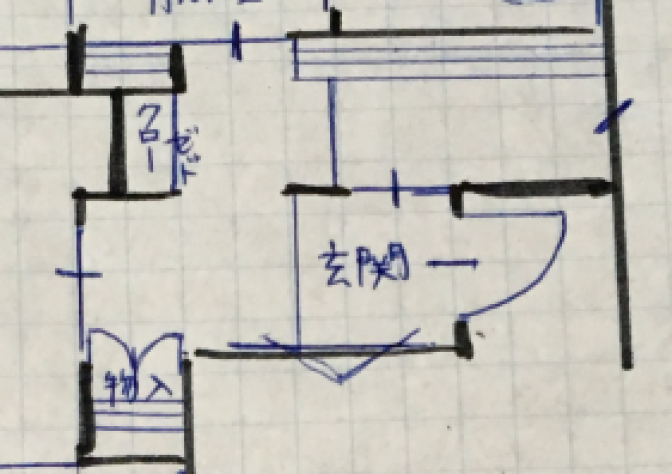 間取りのこだわり結果②
