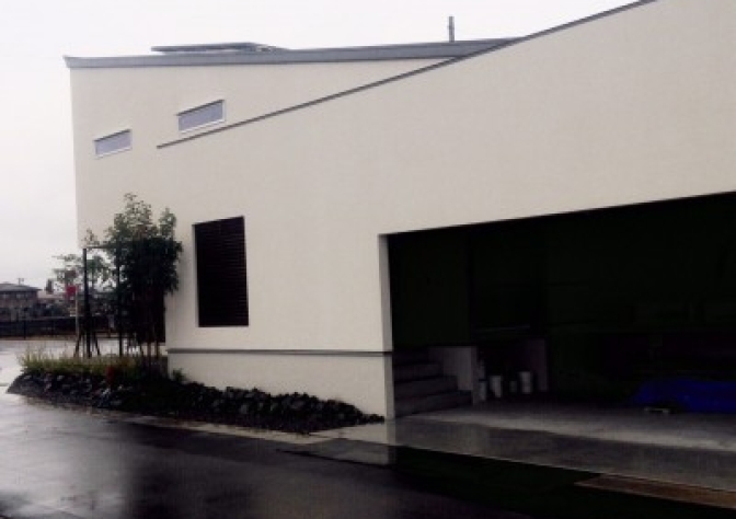 「あの家」へ。