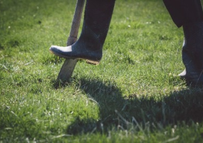 隣、空いてますよ。