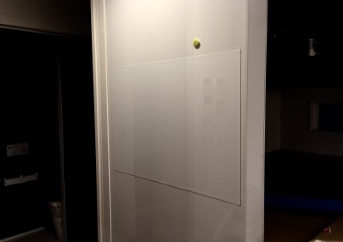 ホワイトボードの活用