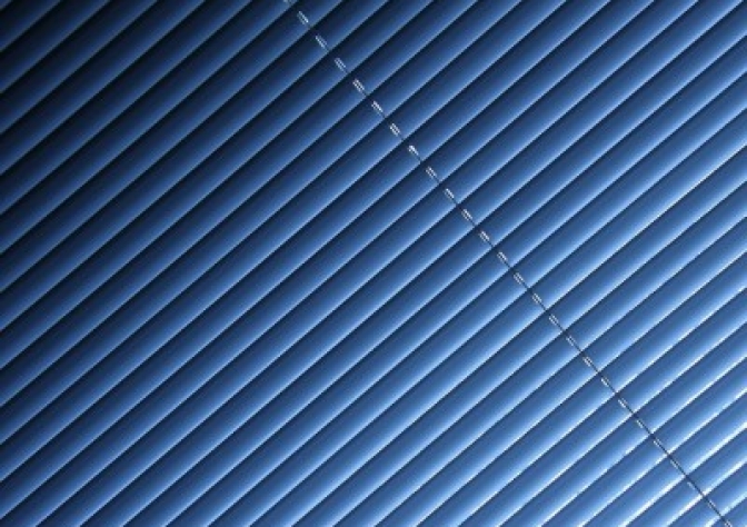 バーティカルブラインド