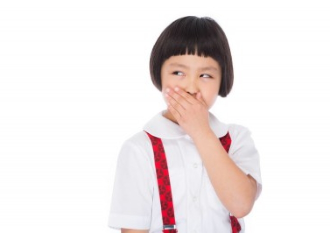 ニオイの元として果たすべき責任