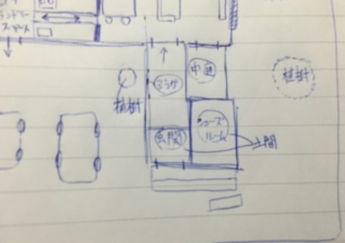 5月14日 完成見学会②