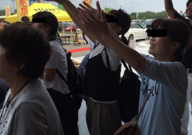 ヘルメットの真価