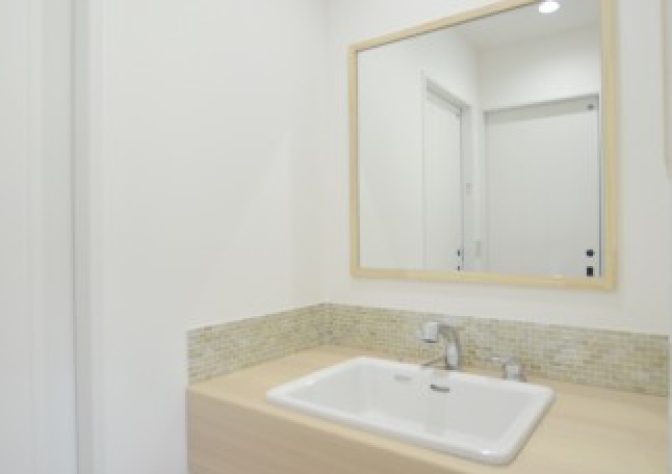 WEB内覧会 水周り