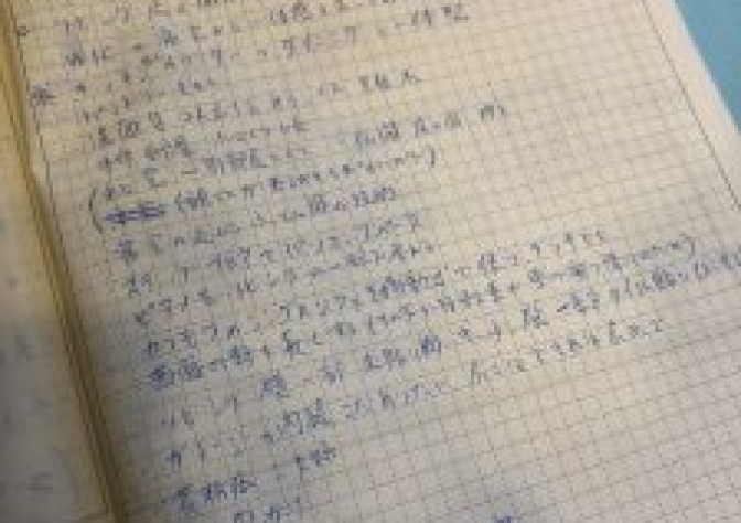 ☆設計士T中先生☆