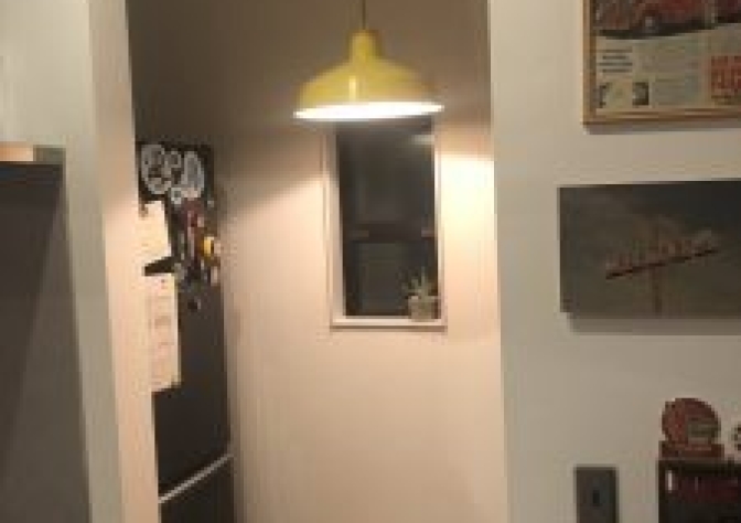 ☆冷蔵庫置き場☆