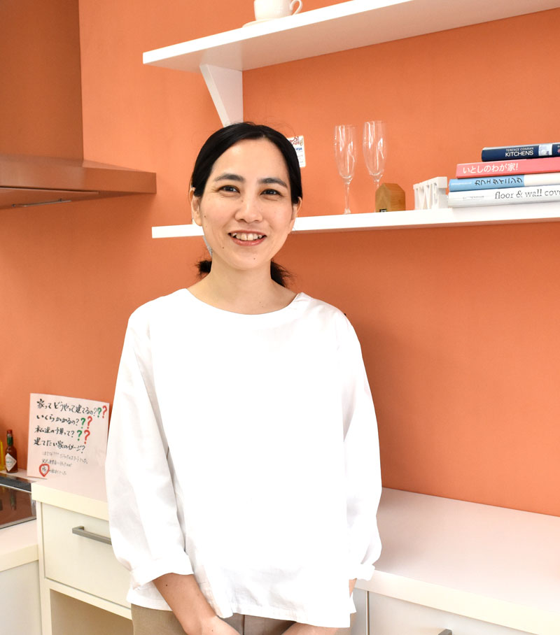 勝野 久美子
