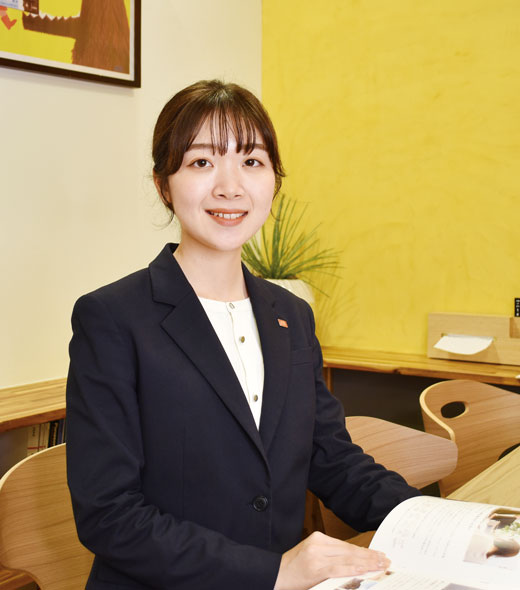 川坂 愛美