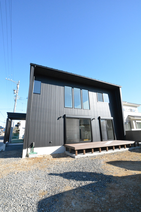 仕切りのない開放的な家 施工実績 岐阜の注文住宅 工務店なら10年連続no 1の森住建 仕切りのない開放的な家 施工実績 岐阜の注文住宅 工務店なら10年連続no 1の森住建