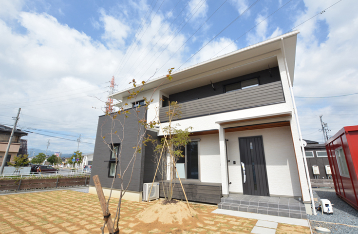 風と光を活かしたパッシブ住宅