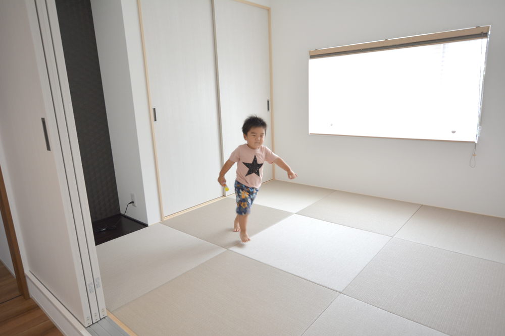 以前の住まいと今の住まいで一番かわったことは

