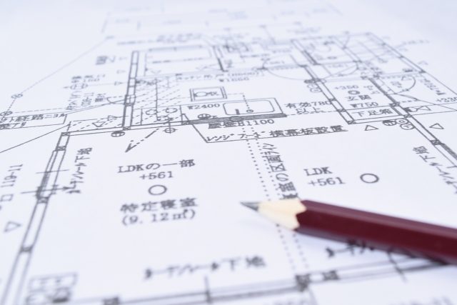 注文住宅　設計