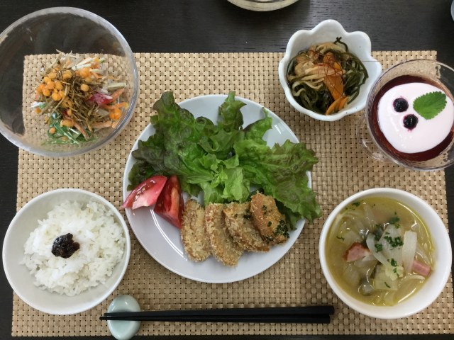 【開催終了】麩の料理教室