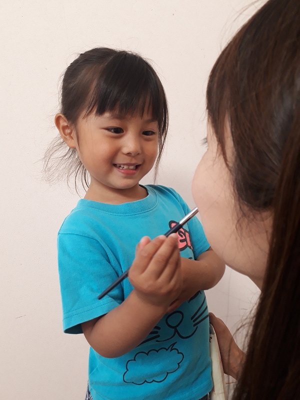 子どものお仕事体験 【関支店】