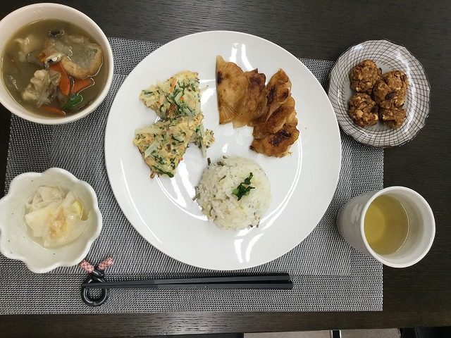 ※開催中止※麩の料理教室　【池田店】