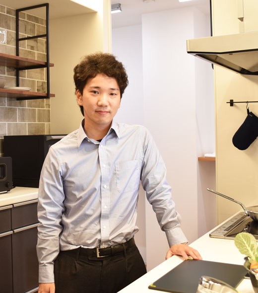 内藤 和揮