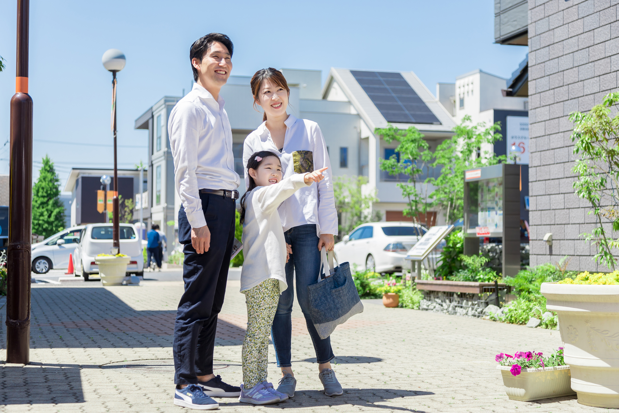 岐阜県のモデルハウス見学はどこに行けばいいの？森住建は「まちかどモデルハウス」として岐阜県各所にて公開中