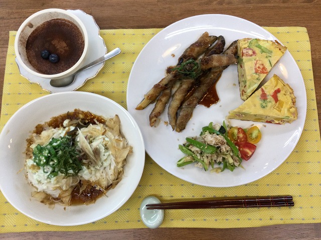 ※満員御礼※麩の料理教室【池田店】