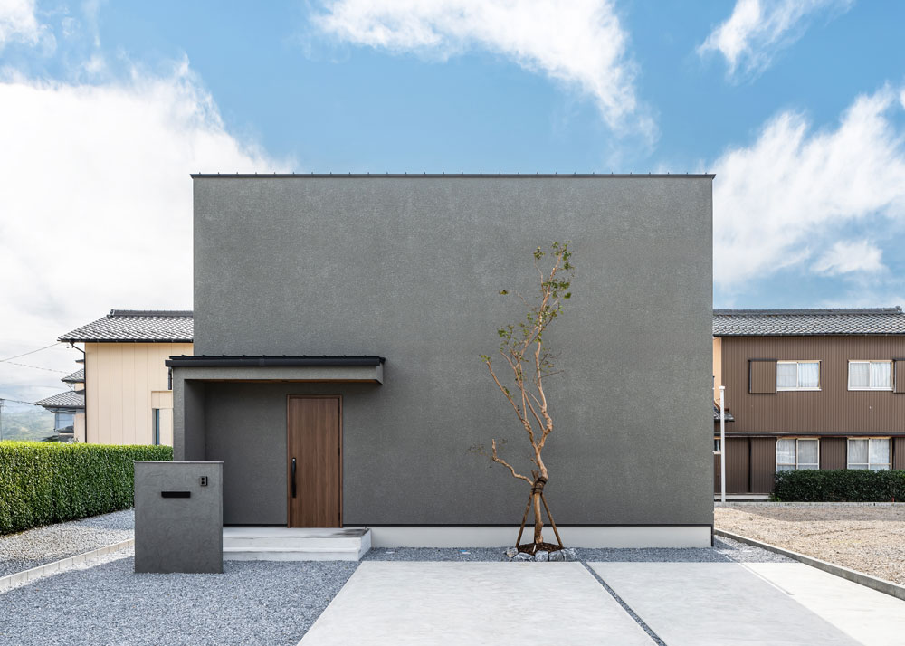 北方町 「ちょうどいい」が叶う1.5階平屋モデルハウス