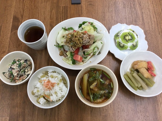 【満員御礼】麩の料理教室【池田店】