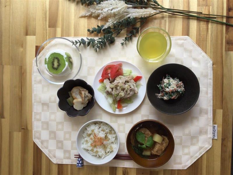 麩の料理教室【岐阜本店】