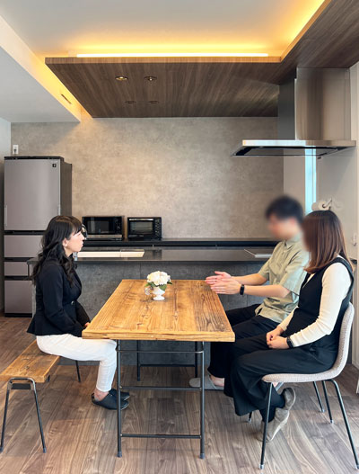 たくさんある住宅会社の中から『森住建』を選んだ理由は何でしょうか？
