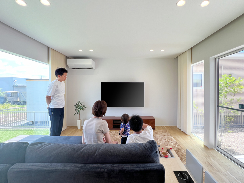 今後、このお家でやっていきたいことはありますか？
