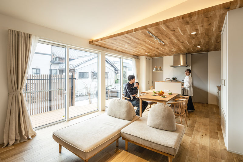 その中で『森住建』を選んだ理由は何でしょうか？
