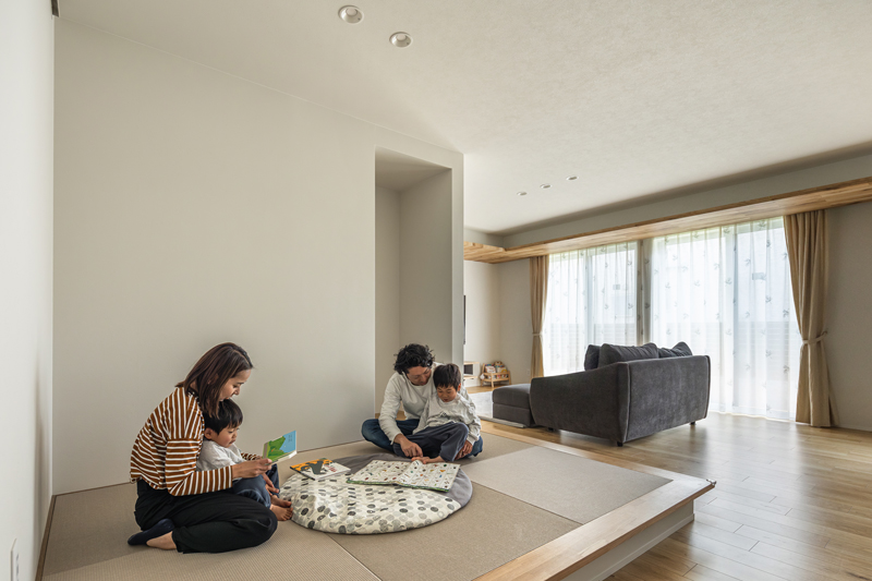 ご主人はいかがですか？
