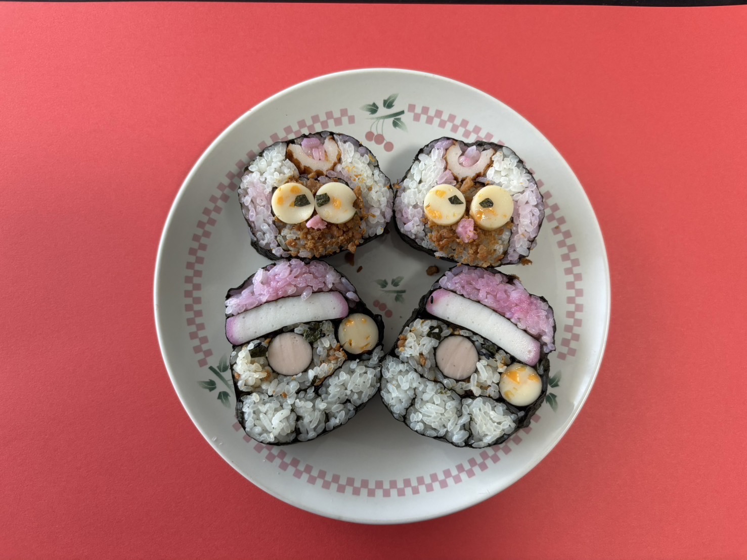 酢を使って腸活講座~巻き寿司アート~【池田店】