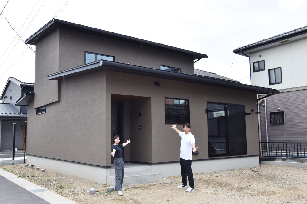 『ゆとりと効率のある1.5階建ての住まい』事前リポート♪