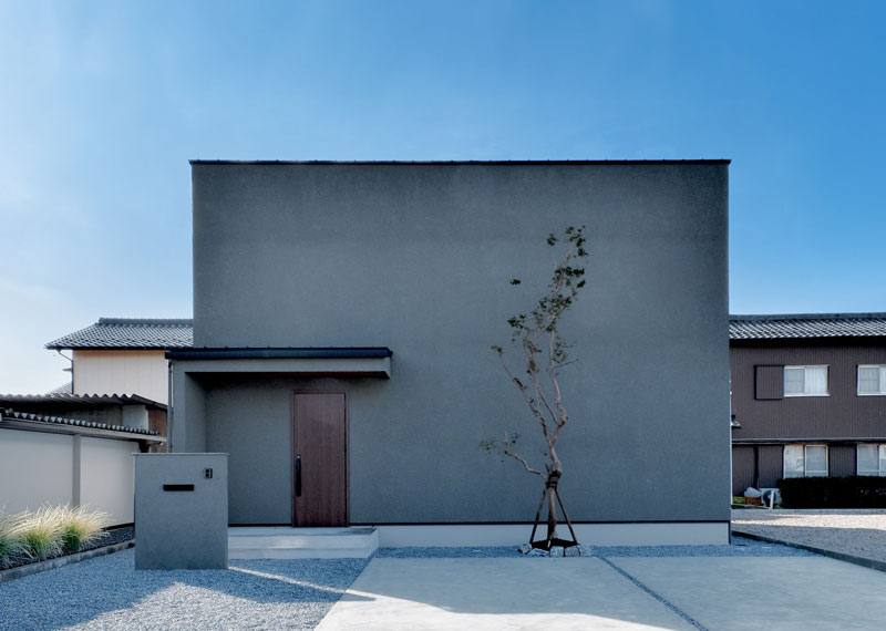 北方町 「ちょうどいい」が叶う1.5階平屋モデルハウス