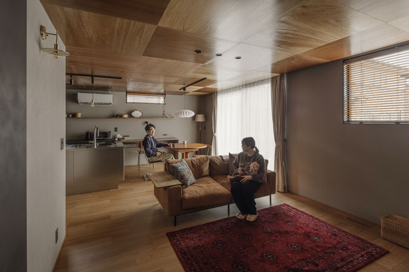 “好き”を大切に、新築で叶えた味わいのある住まい