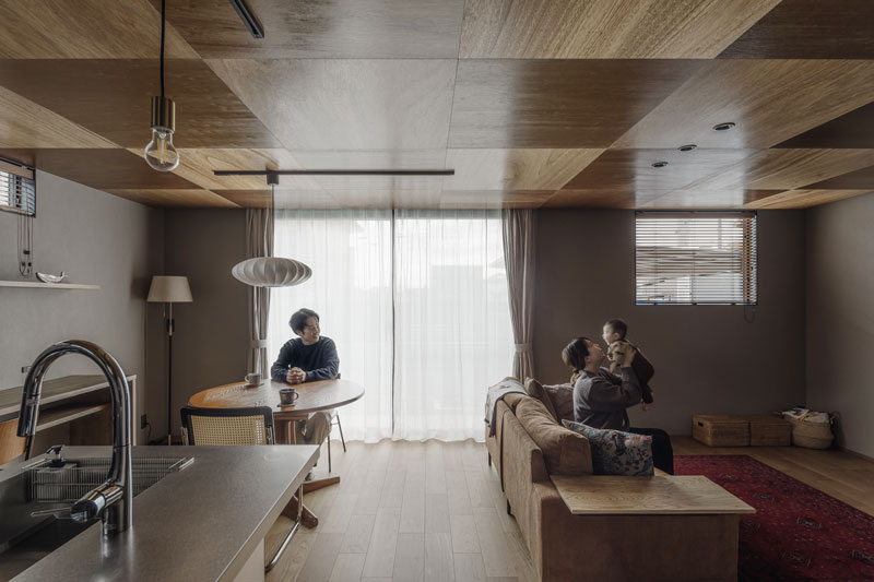 家づくりの過程を見ていたからこその安心感