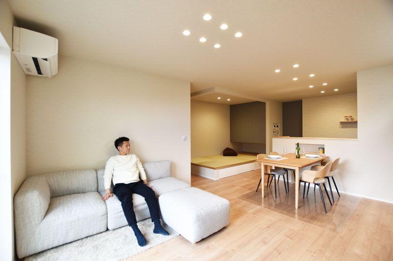 『子育て動線と家事動線が整った平屋』事前リポート！